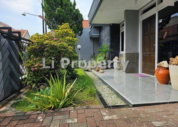 Dijual Rumah Turangga, Pedurungan, 192m2, Furnished, Dekat Sekolah Sang Timur, Tidak Banjir, Semarang 1