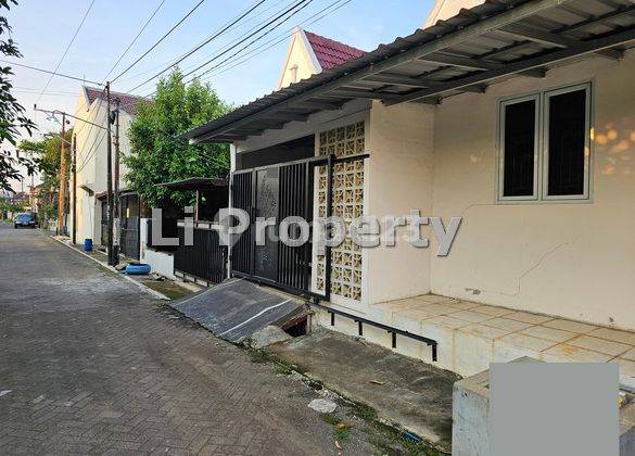 Disewakan Rumah Semarang Indah, Dekat The Park Mall Dan Rs Karyadi, Semarang 1