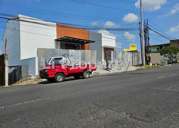 Disewakan Gudang Simongan Dekat Sam Poo Kong Dan Rs Karyadi, Semarang