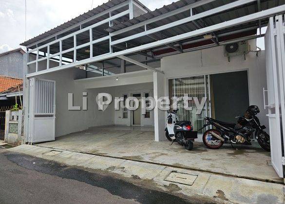 Dijual Rumah Pleburan, Tengah Kota, Siap Pakai, Semarang 1