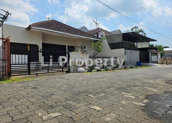 Dijual Rumah Pondok Indraprasta, Tengah Kota, 210m2, Semarang 1