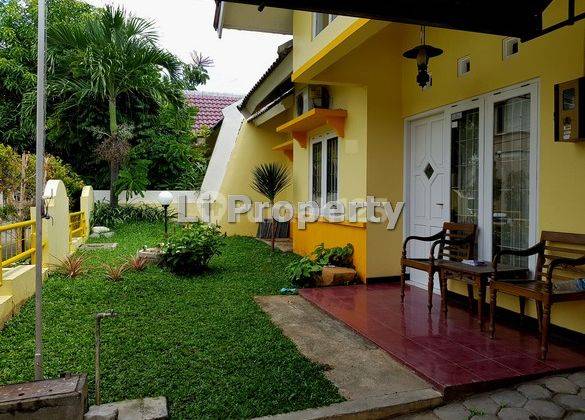 Disewakan Rumah Srondol Bumi Indah, Dekat Undip Tembalang, Semarang 1