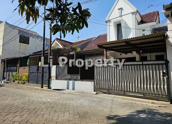 Dijual Rumah Semarang Indah, Dekat Rs Karyadi Dan The Park Mall, Semarang 1