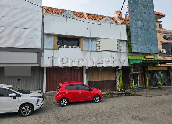 DISEWAKAN ruko Mutiara Marina, dekat Bandara, Semarang 1