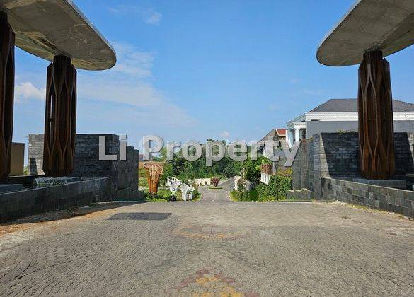 Dijual Rumah Graha Candi Golf, Jangli, Dekat Undip Tembalang, View, Semarang 2