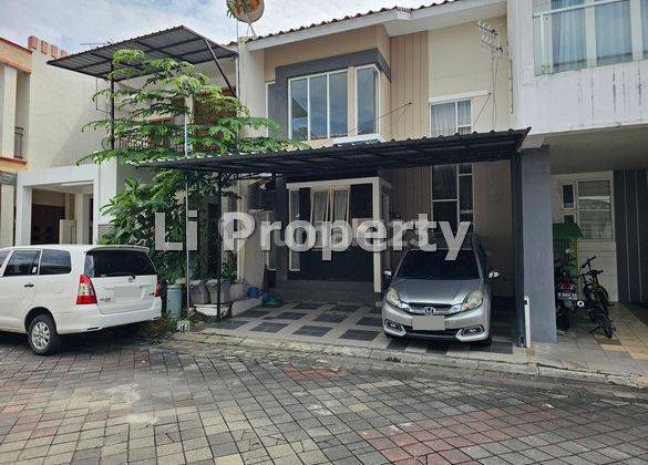 Dijual Rumah Graha Wahid, Dekat Kampus Unimus Dan Primaya Hospital, Semarang 2