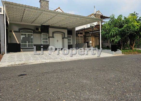 Dijual Rumah Graha Padma, Dekat Bandara Dan Gerbang Tol, Semarang 2