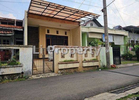 Dijual Rumah Randusari, Pandanaran, Tengah Kota, Semarang 1