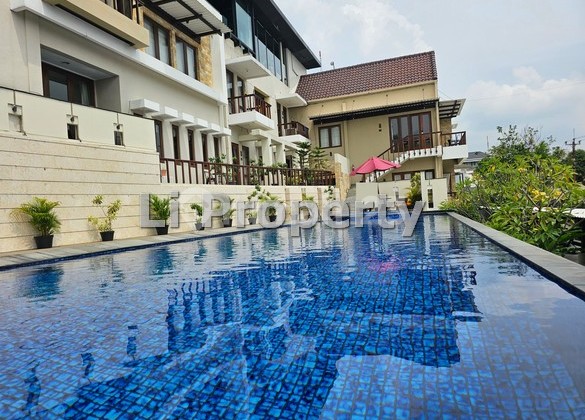 Disewakan Apartment Setiabudi, 2br, Dekat Undip Tembalang, Semarang 1