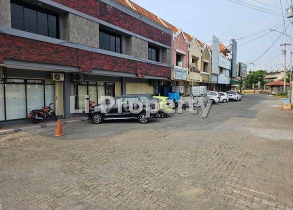 Dijual Ruko Mutiara Marina, Dekat Bandara Dan Pelabuhan, , Semarang 1