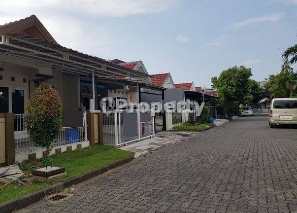 Disewakan Rumah Graha Padma, Dekat Bandara Dan Columbia Hospital, Semarang 1