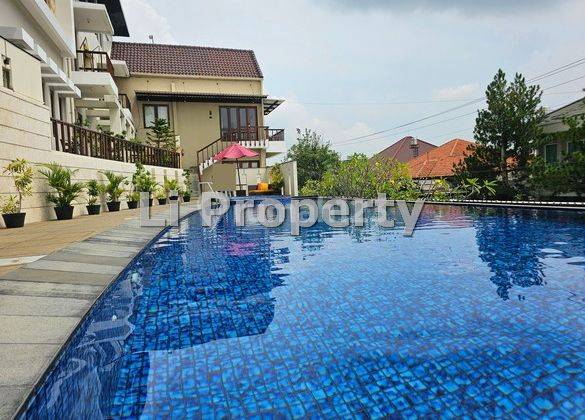 Disewakan Apartment Setiabudi, 2BR, Dekat Akpol, Semarang 2