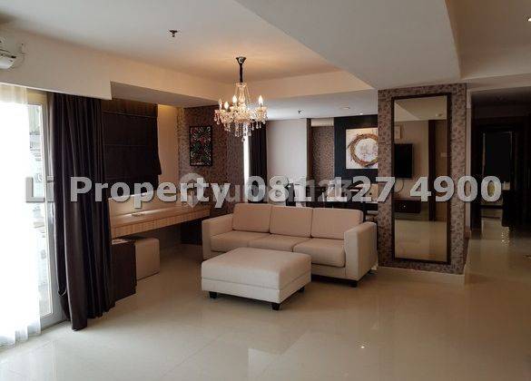 Dijual Mg Suite Apartment, 3BR, 124m2, Gajahmada, Tengah Kota, Semarang 1