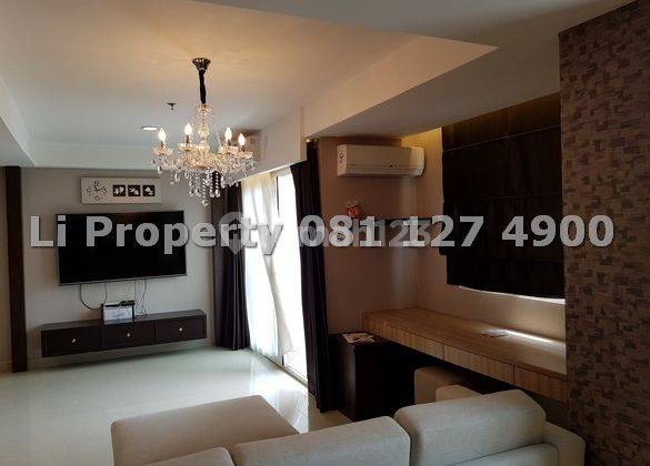 Dijual Mg Suite Apartment, 3BR, 124m2, Gajahmada, Tengah Kota, Semarang 2