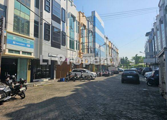 DIJUAL ruko Mataram plaza, MT Haryono, Tengah Kota Semarang 1