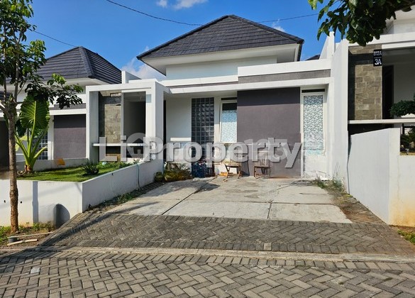 rumah BSB Village, Cangkiran, Mijen, sejuk, lebar 8 meter, Semarang 2