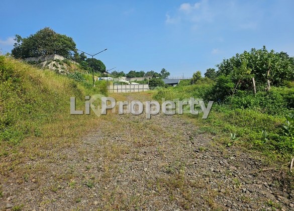FOR SALE: Graha Candi Golf plot, Jangli, Tembalang, view, Semarang 2
