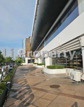 FOR RENT Agus Salim business space near Johar Market, 388m2, Semarang