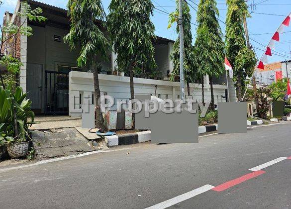 DIJUAL rumah Kokrosono, Bulu Lor, dekat Tugumuda, 12KT, Semarang 2