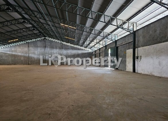 DISEWAKAN gudang Semarang-Kendal, Tambakaji, Ngaliyan, 1512m2, Semarang 2