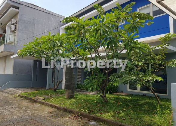 DISEWAKAN rumah Sultan Agung, dekat AKPOL dan gerbang tol, Semarang 2