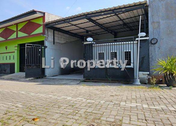 Dijual Rumah Woltermonginsidi, Tlogomulyo, Pedurungan, Semarang 2