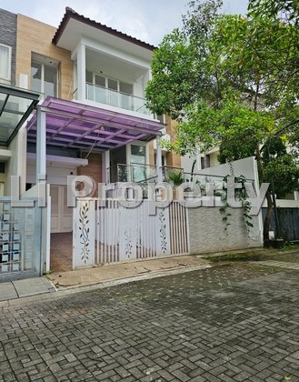 Rumah Graha Candi Golf, Tembalang, View Gunung, Dekat Undip Tembalang, Semarang 2