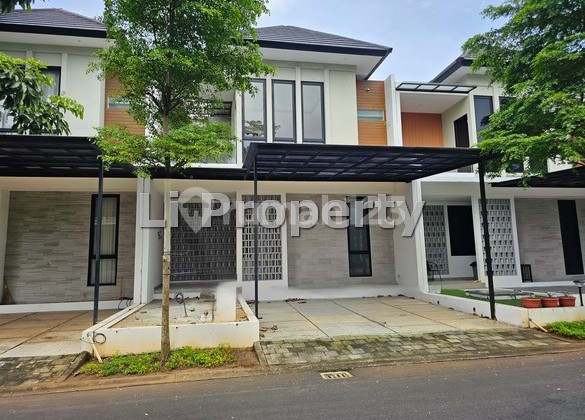 Rumah Hilago, Bsb City, Dekat Uptown Mall dan Kampus Unika, Sejuk, Semarang 2