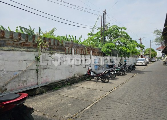 Dargo Plot, City Center, Suitable for Warehouse, Width 61 Meters, Area 1911M2, Semarang 1