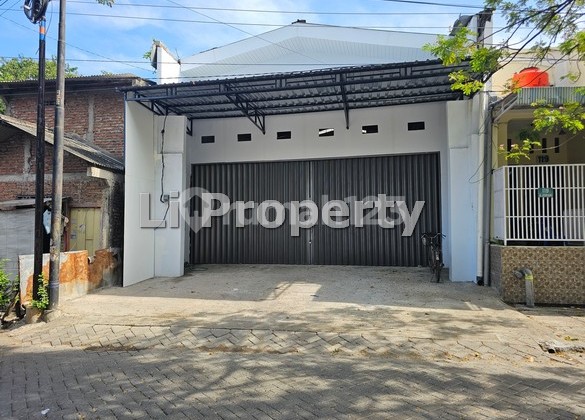 Gudang Dorang, Dekat Stasiun Poncol, Siap Pakai, Semarang Utara, Semarang 2