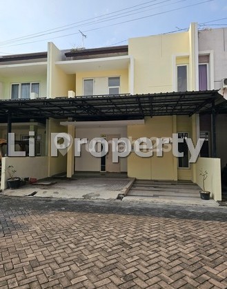 DIJUAL rumah Supriyadi, Kalicari, dekat Tlogosari dan gerbang tol Gayamsari, Semarang 2