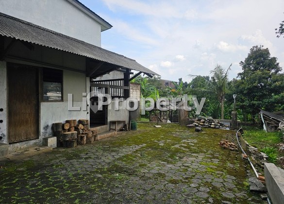 Rumah Kebun Kavling Mulawarman, Jabungan, Banyumanik, 887M2, View, Semarang 2
