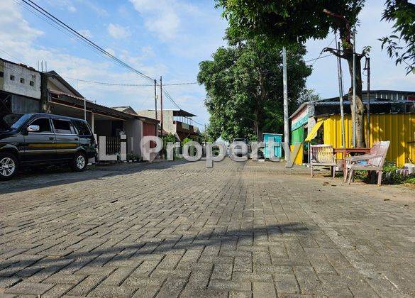 Dijual Kavling Pondok Beringin, Tugu, Dekat Kawasan Tambakaji, 372m2, View, Semarang 2