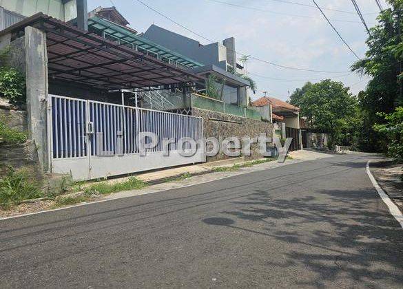 Dijual Rumah Kelud, Gajahmungkur, Dekat Rumah Sakit Karyadi, Semarang 1