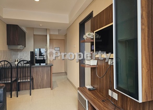 FOR RENT apartment MG Suite, Gajahmada, City Center, near Paragon Mall, Semarang 2