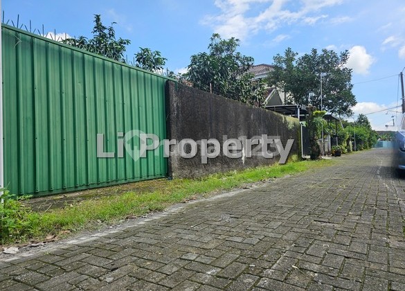 Kavling Progo, Tengah Kota Ungaran, View, Kabupaten Semarang, Jawa Tengah 1