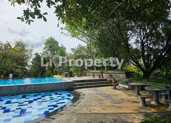 DISEWAKAN rumah Tamansari Hill, dekat Citragrand,Tembalang, Semarang 2