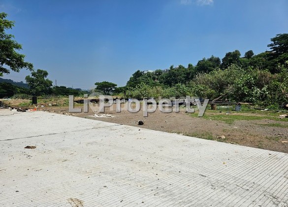 Kavling Kawasan Industri Gatot Subroto, Ngaliyan, Lebar 173 Meter, Semarang 1