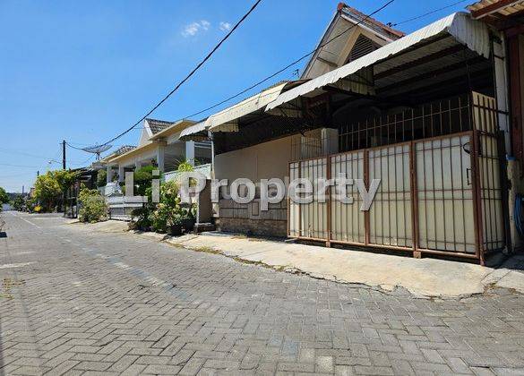 Dijual Rumah Plamongan Indah, Dekat Transmart Majapahit, Semarang 1