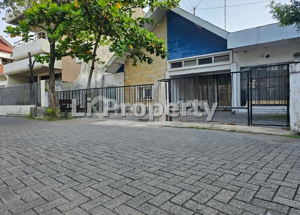 DISEWAKAN rumah Seroja, dekat RS Telogorejo, Simpang Lima, Tengah Kota, Semarang 1