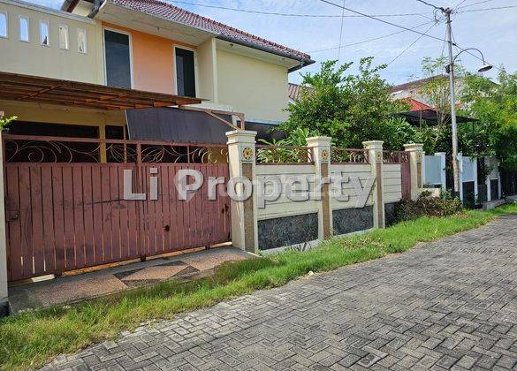 Disewakan Rumah Lingga, Dekat Universitas Pgri, Tengah Kota, Semarang 2