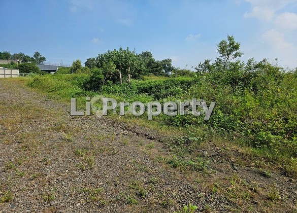 FOR SALE: Graha Candi Golf plot, Jangli, Tembalang, view, Semarang 1