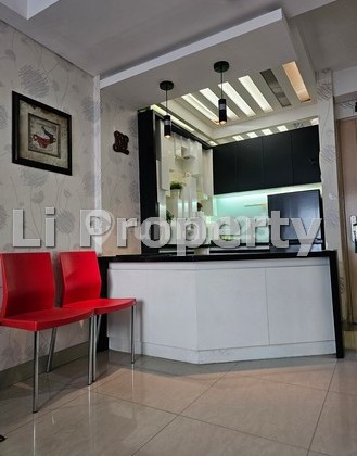 DIJUAL apartment MG Suite, 2BR, Tengah Kota, dekat Paragon Mall, Semarang 1