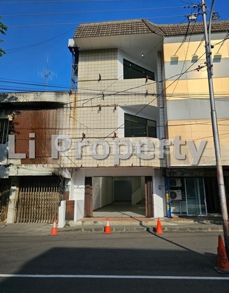 Ruko Mt. Haryono, Tengah Kota, Pusat Bisnis, Strategis, Siap Pakai, Semarang 1