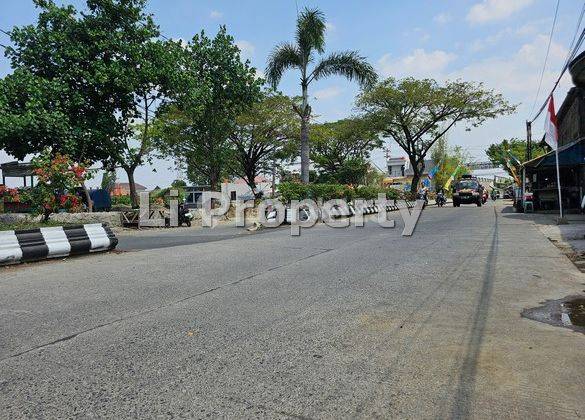 Dijual Kavling Sawah Besar Dekat Pasar Waru Baru, Gayamsari, Semarang 2