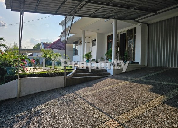 DIJUAL rumah Papandayan, Gajahmungkur, dekat AKPOL dan MARE School, 477m2, Semarang 2