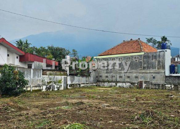 DISEWAKAN kavling Ungaran, view gunung, Kabupaten Semarang, Jawa Tengah 1