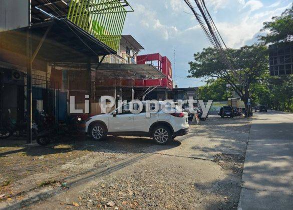 DISEWAKAN ruko Durian, dekat Kampus UNDIP Tembalang, strategis, Semarang