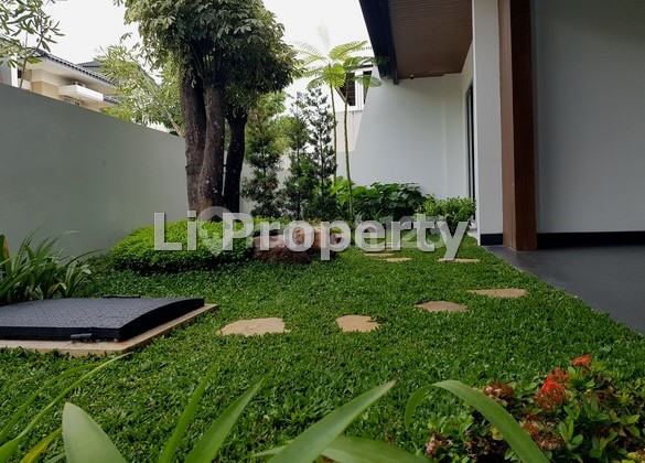 Rumah Mewah Graha Candi Golf, Jangli, Furnished, Semarang 2