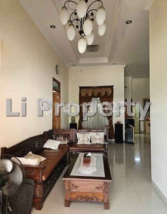 Jrobrang Raya Ngesrep, Banyumanik, 650M2, Dekat Tol Jatingaleh, Semarang 2